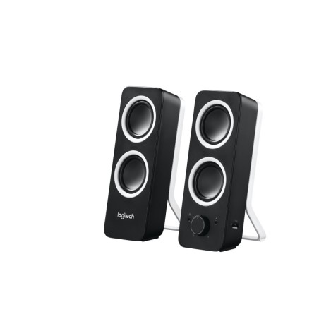 ALTAVOCES LOGITECH Z200 MIDNIGHT BLACK 10W