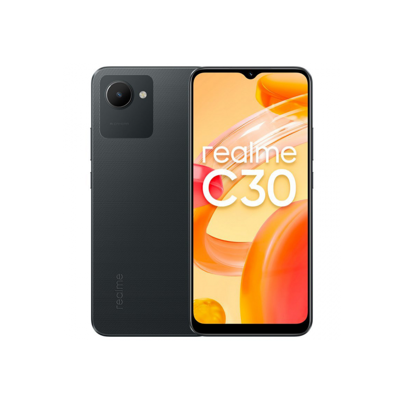 SMARTPHONE REALME C30 3/32 6,5 DENIM BLACK
