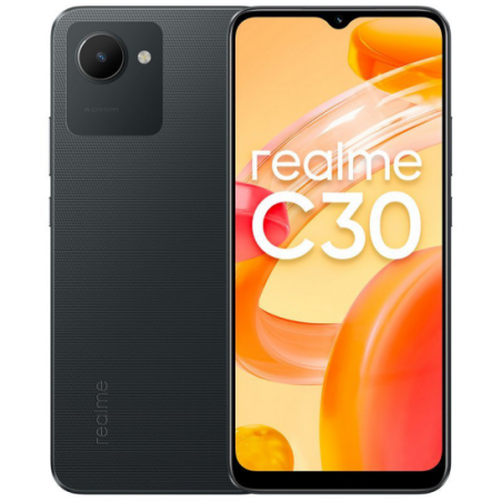 SMARTPHONE REALME C30 3/32 6,5 DENIM BLACK