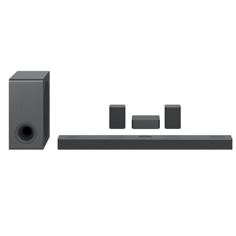 BARRASONIDO LG S80QR 5.1.3 620W DATMOS BT HDMI