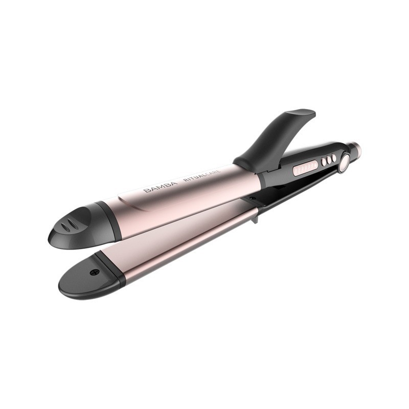 PLANCHA PELO CECOTEC BAMBA 1000 04296 CERAMICA