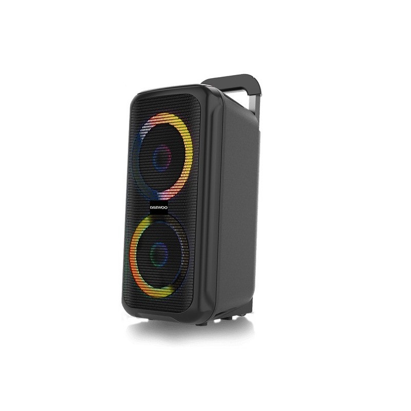 ALTAVOZ DAEWOO DSK-333 NEGRO TROLLEY 40W