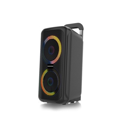 ALTAVOZ DAEWOO DSK-333 NEGRO TROLLEY 40W