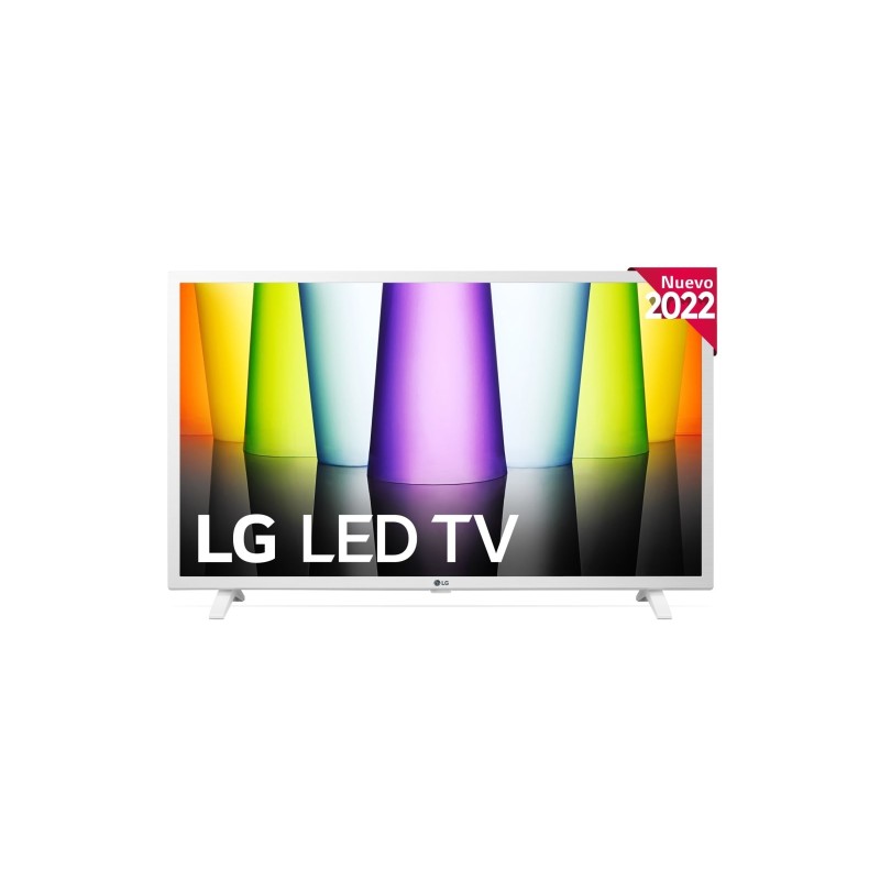 TV LG 32 32LQ63806LC FHD STV BLANCO IA HDR10