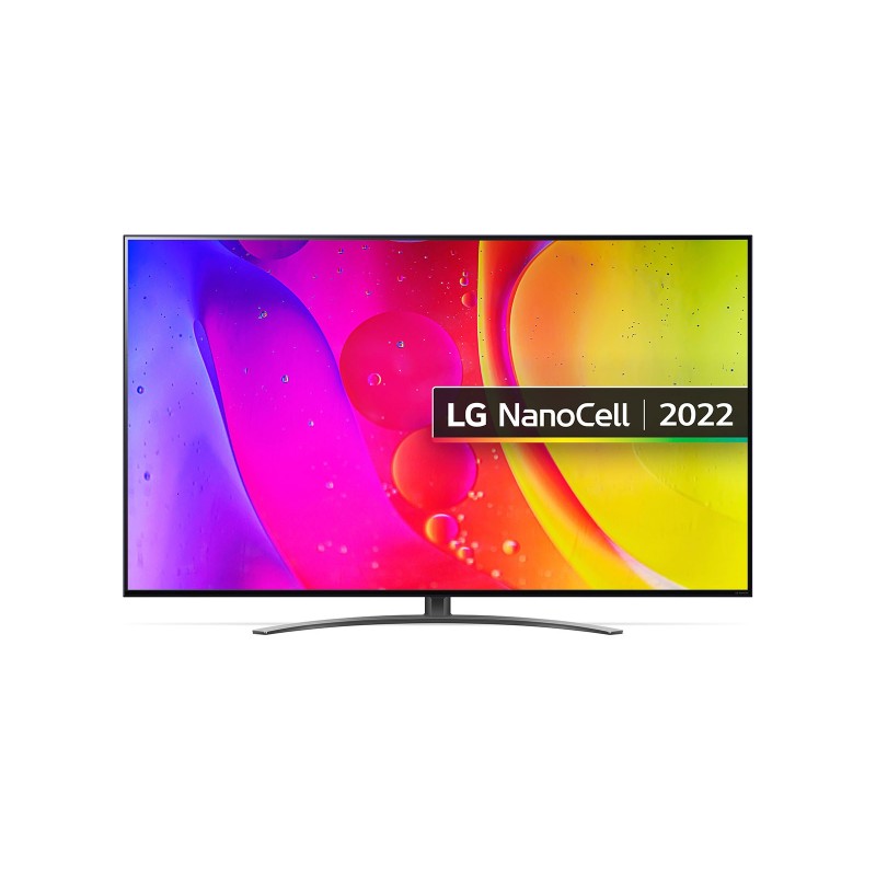 TV LG 50 50NANO816QA UHD NANOCELL ALFA5 SLIM