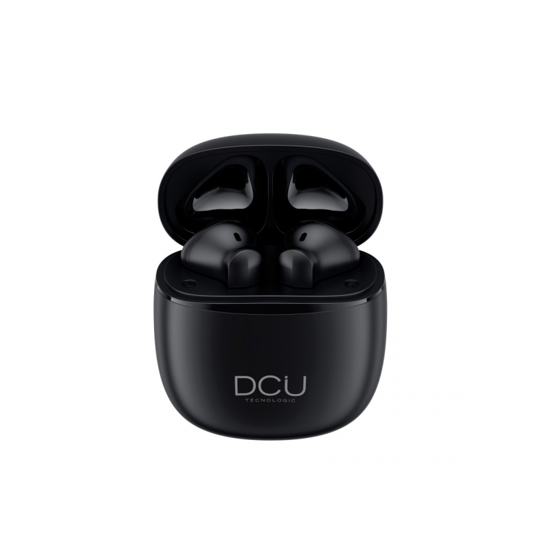 AURICULARES DCU EARBUDS MINI MATE BLUETOOTH NEGRO
