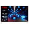 TV TCL 98 98C735 UHD QLED GOOGLETV