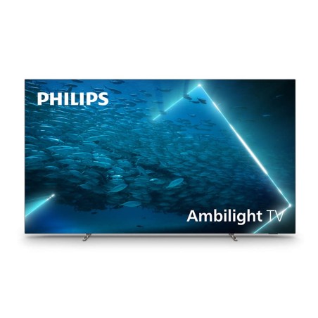 TV PHILIPS 55 55OLED707 UHD OLED ANDRO AMBIL P5AI