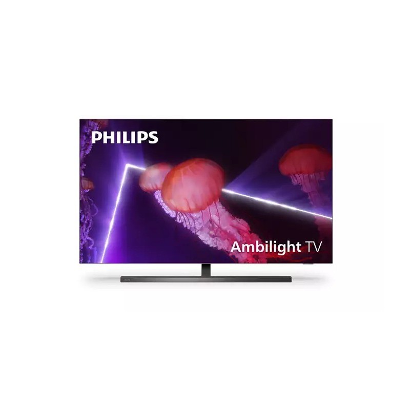 TV PHILIPS 65 65OLED887 UHD OLED ANDRO AMBIL P5AI