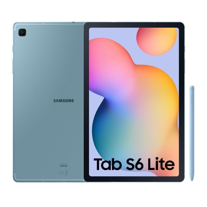 TABLET SAMSUNG TAB S6 LITE P619 4G 4/64 10,5 BLUE