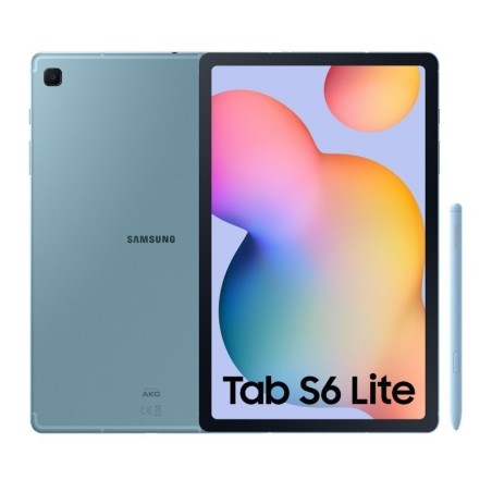 TABLET SAMSUNG TAB S6 LITE P619 4G 4/64 10,5 BLUE