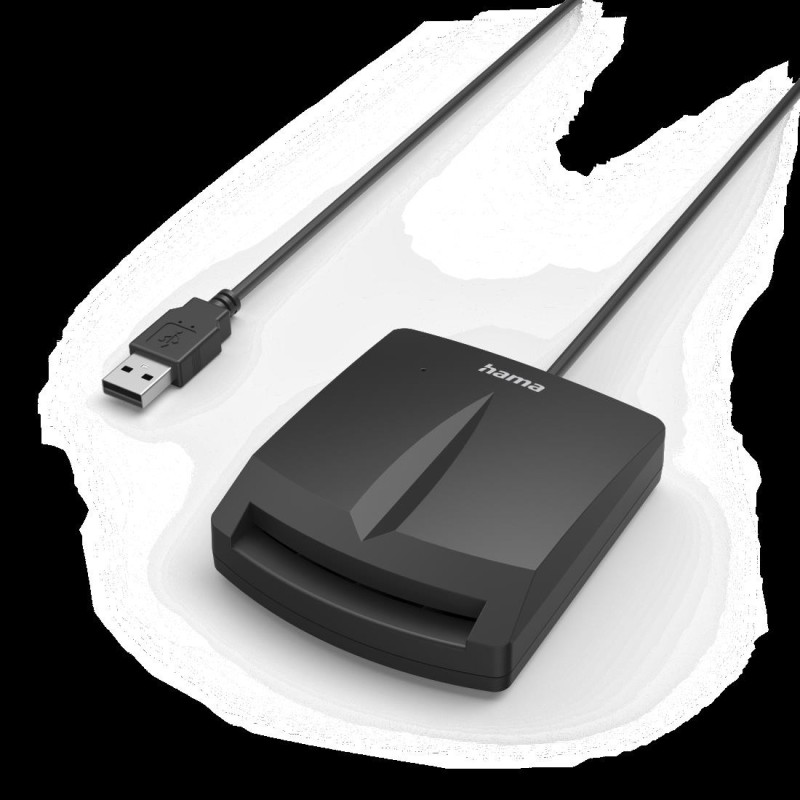 LECTOR DE DNI Y SMARTCARDS HAMA 69053399 PC 4.0