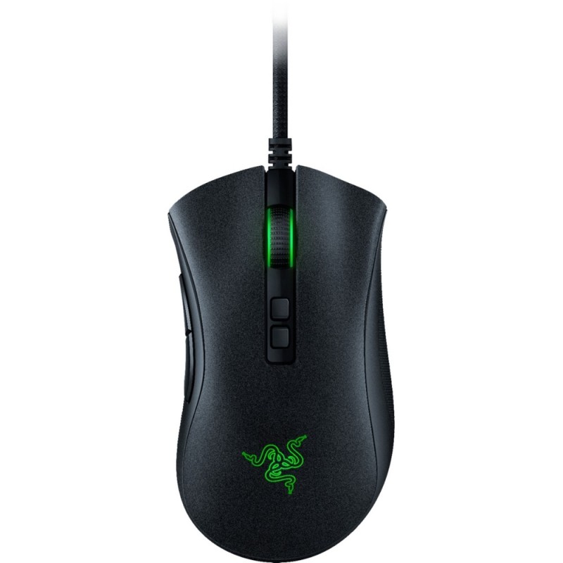RATON RAZER DEATHADDER V2 20000 DPI GAMING