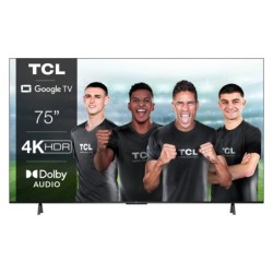 TV TCL 75 75P631 UHD GOOGLETV
