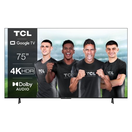 TV TCL 75 75P631 UHD GOOGLETV