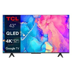 TV TCL 43 43C631 UHD QLED...