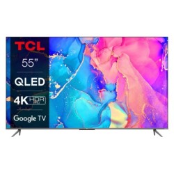 TV TCL 55 55C631 UHD QLED...