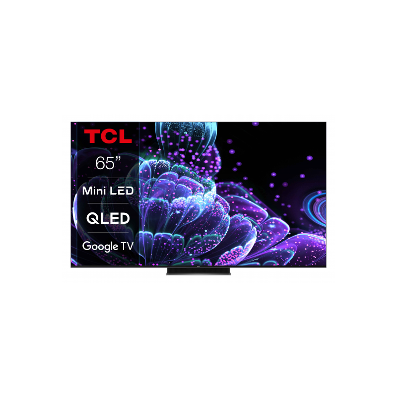 TV TCL 65 65C835 UHD MINILED QLED GOOGLETV