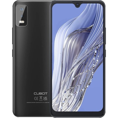SMARTPHONE CUBOT NOTE 8 2/16 5,5 NEGRO
