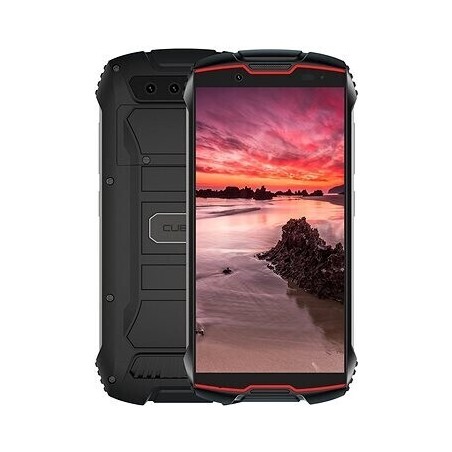 SMARTPHONE CUBOT KING KONG MINI 2 PRO 4/64 4 ROJO