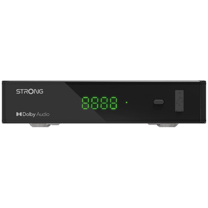 RECEPTOR SATELITE STRONG SRT7030 DVB-S2