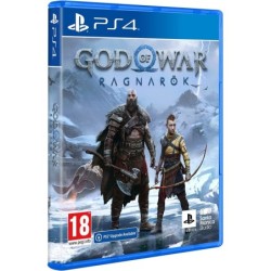 JGO. PS4 GOD OF WAR RAGNAROK
