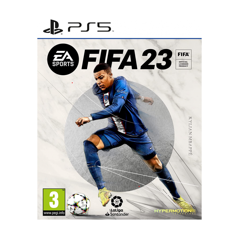 JGO. PS5 FIFA 23