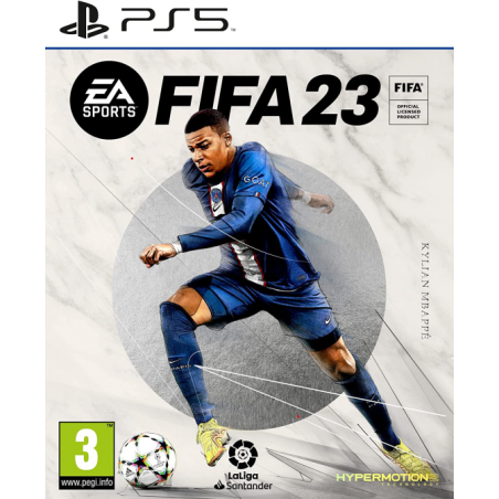 JGO. PS5 FIFA 23