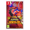 JGO. NINTENDO SWITCH POKEMON ESCARLATA