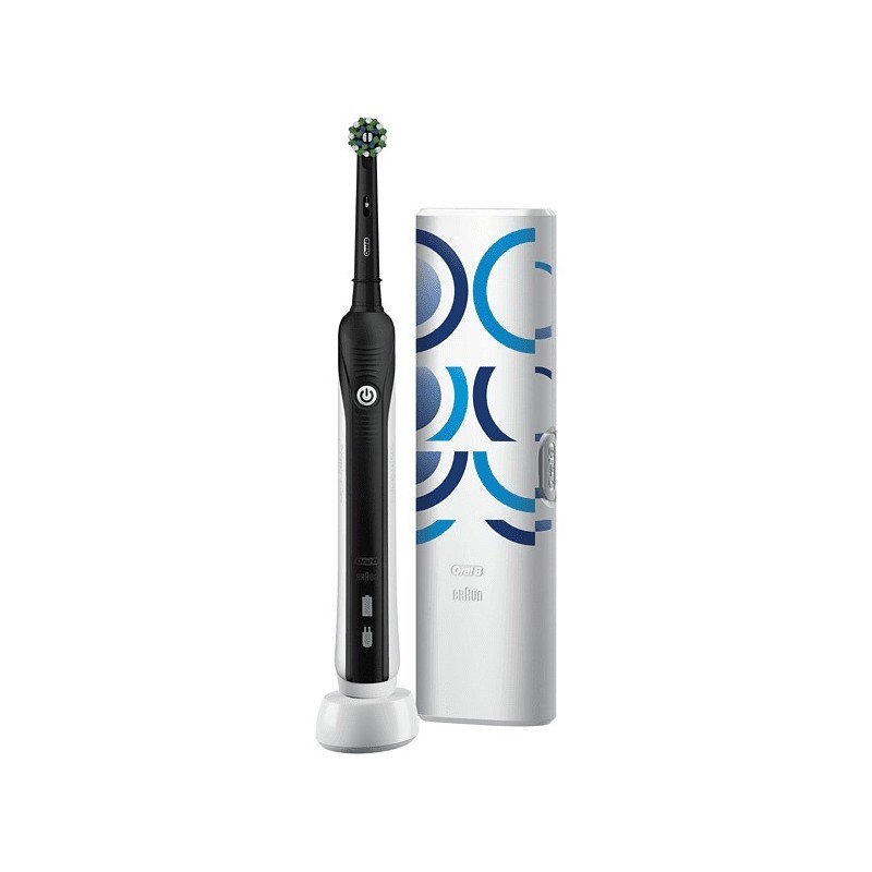 DENTAL ORALB PRO 1750 DESIGN E. NGO EB50RB+ESTUCHE