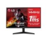 MONITOR LG 24 24GN60R B FHD IPS/144HZ GAMING