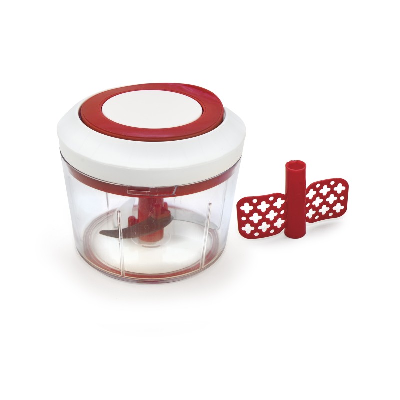 PICAD. IRIS 2245P REDONDA CON CUERDA MANUAL