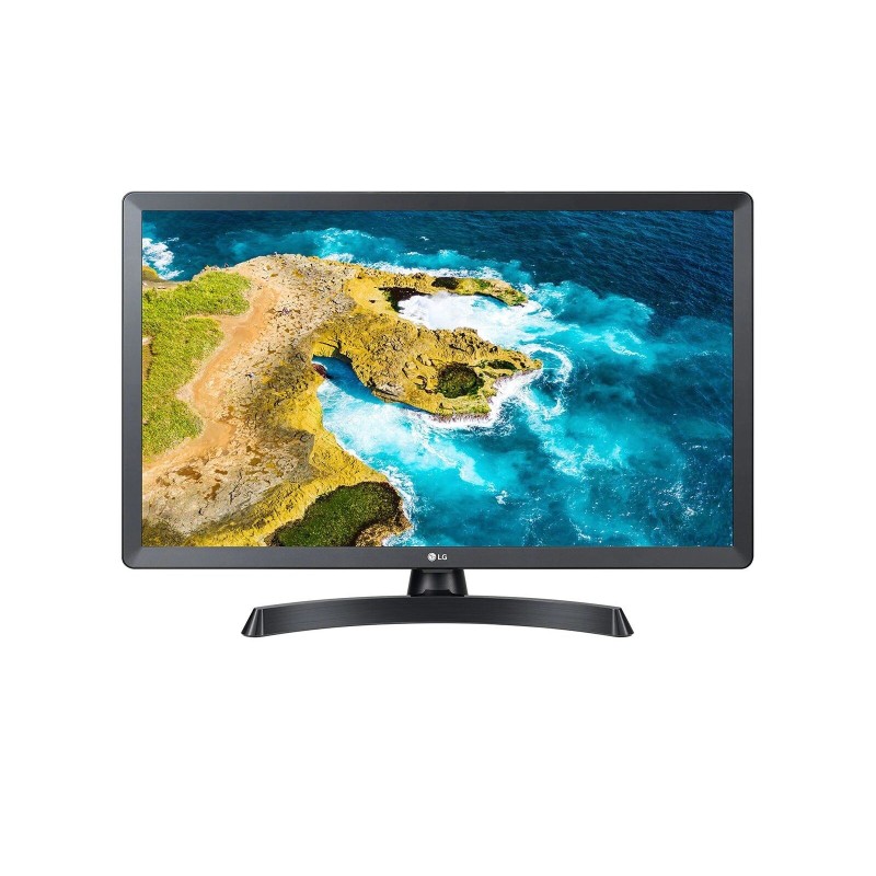 TV LG 28 28TQ515SPZ HD NEGRO STV WIFI