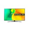 TV LG 43 43NANO766QA UHD NANOCELL ALFA5
