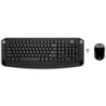TECLADO + RATON HP WL WIRELESS 300 3ML04AA