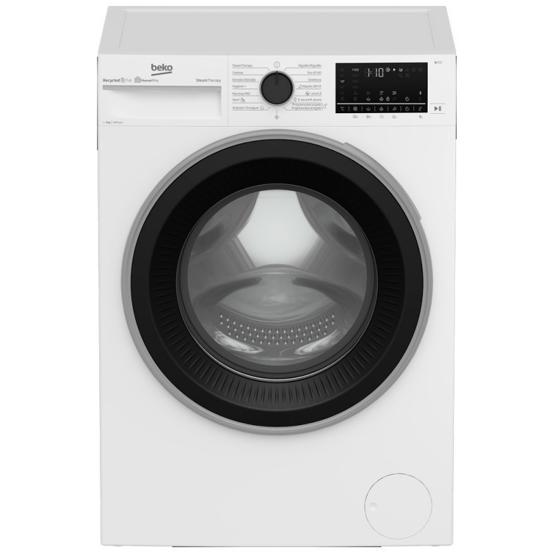 LVD. BEKO B5WFT59415W 9K 1400R BCA STEAM