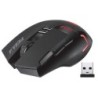RATON SCORPION M706W GAMING INALAMBRICO ERGONOMICO