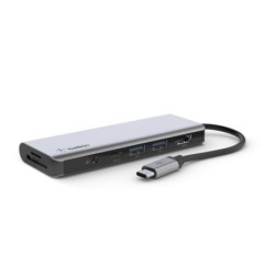 HUB BELKIN AVC009BTSGY USB...