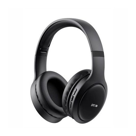 AURICULARES SPC 4618N HERON STUDIO BLUETOO 5.1 NEG