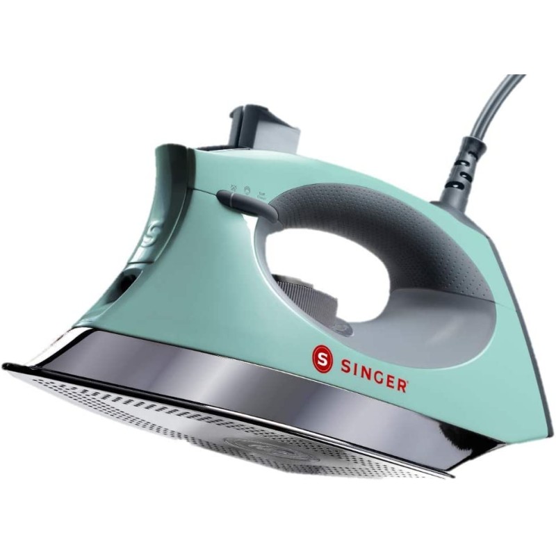 PLANCHA SINGER STEAMCRAFT MINT 2600W CABLE 3MTS