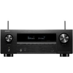 RECEPTOR DENON AVR-X2800H...