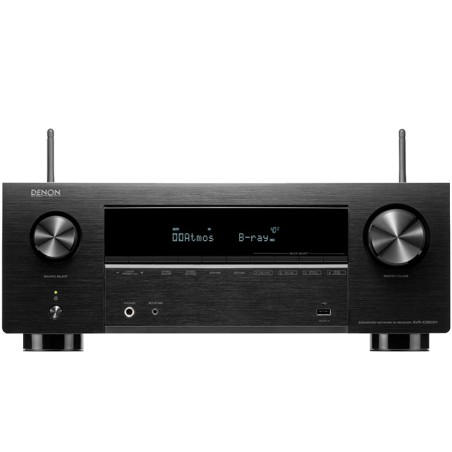 RECEPTOR DENON AVR-X2800H NEGRO
