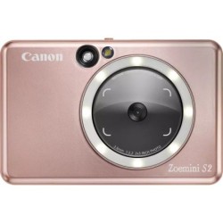 CAMARA CANON ZOEMINI S2...
