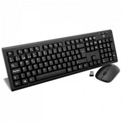 TECLADO+RATON MICROSOFT V7...