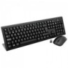 TECLADO+RATON MICROSOFT V7 COMBO USB BT