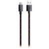 CABLE BLACKFIRE NINTENDO  USB A USB C 3 METROS