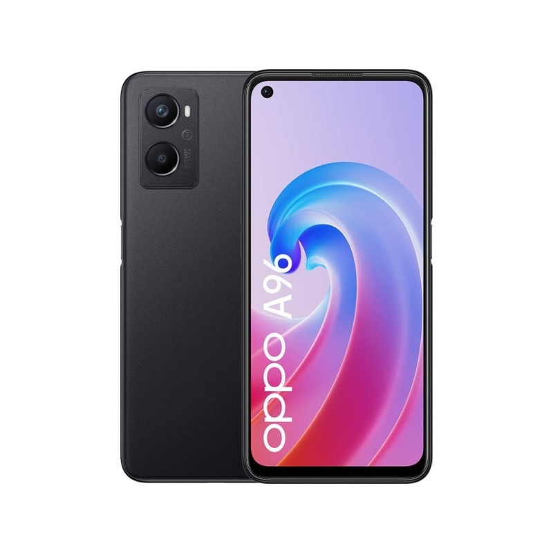 SMARTPHONE OPPO A96 8/128 6,59 STARRY BLACK