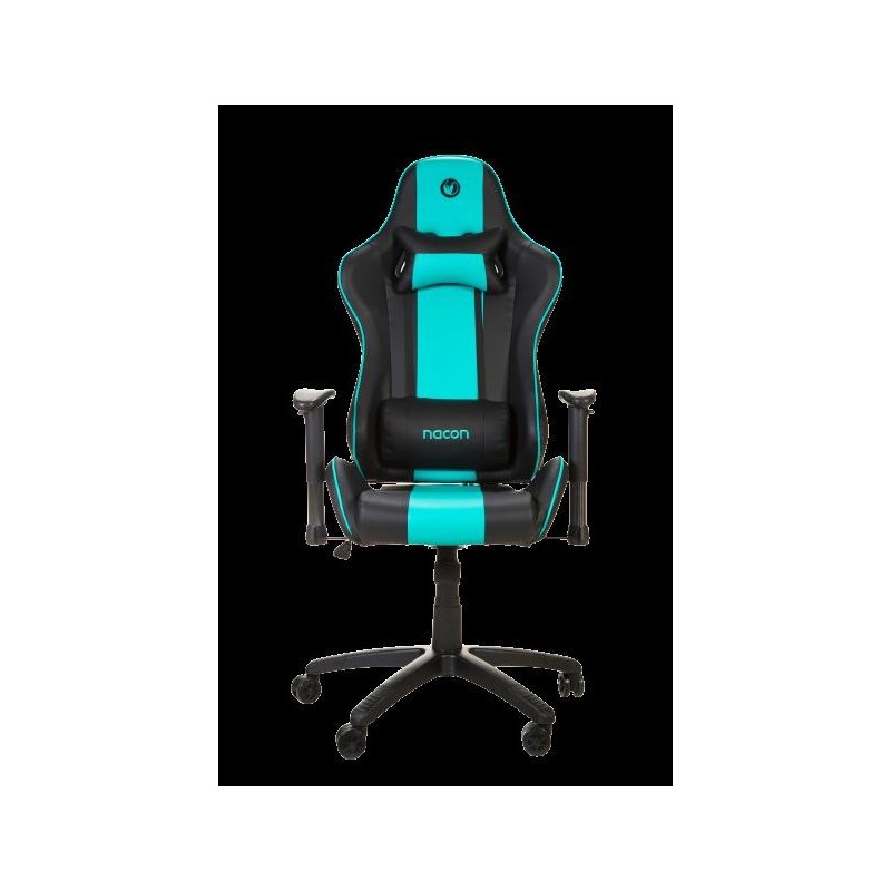 SILLA GAMING NACON PRO PCCH-550 VERDE Y NEGRA