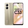 SMARTPHONE REALME C33 4/128 6,5 SANDY GOLD