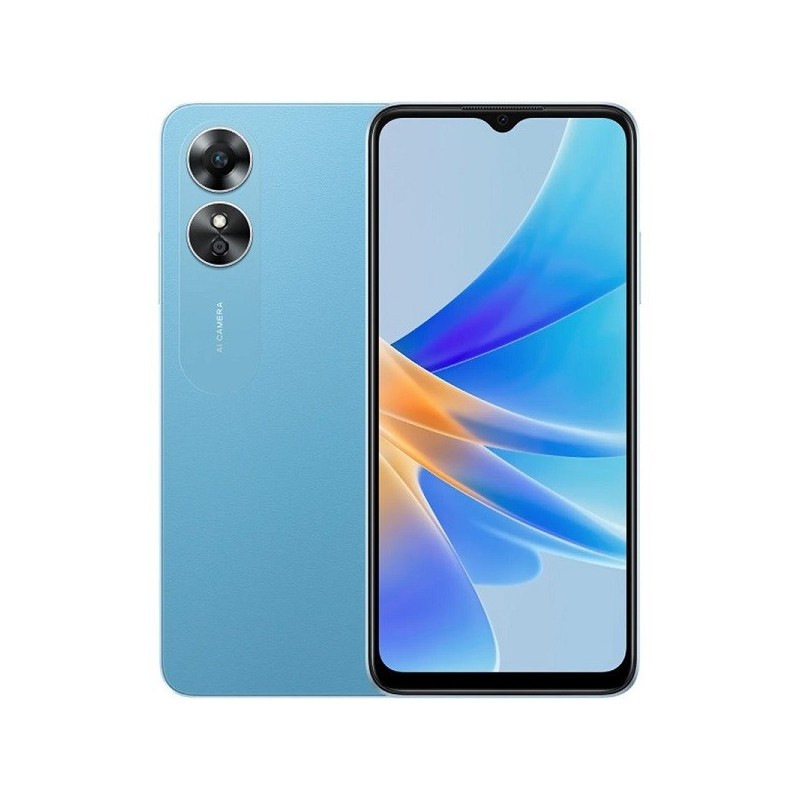 SMARTPHONE OPPO A17 4/64 6,56 BLUE